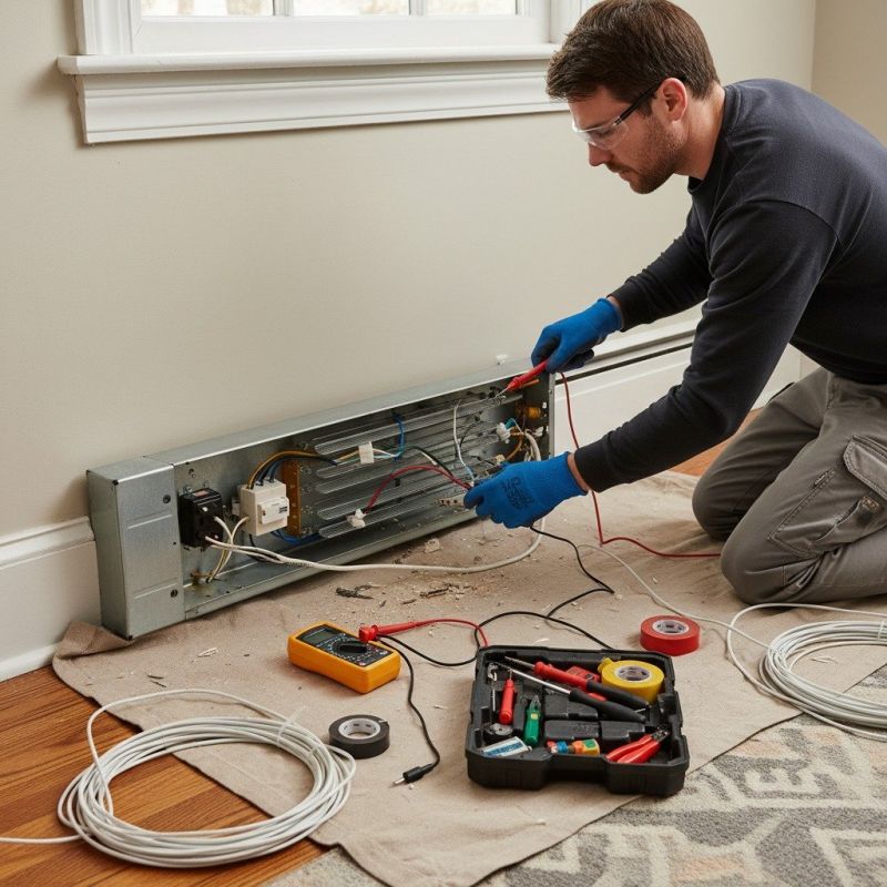 Contact About Baseboard Repair