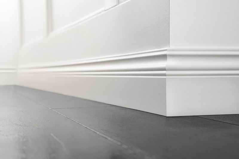Baseboard Repair