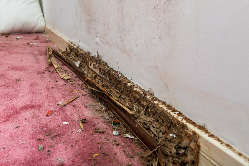 Cost of Baseboard Repair — Cost of Baseboard Repair